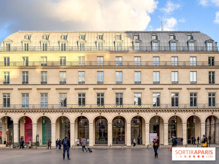 Le Musée Vivant de la Mode d'Olivier Saillard : exposition-performance à la Fondation Cartier - IMG 6471