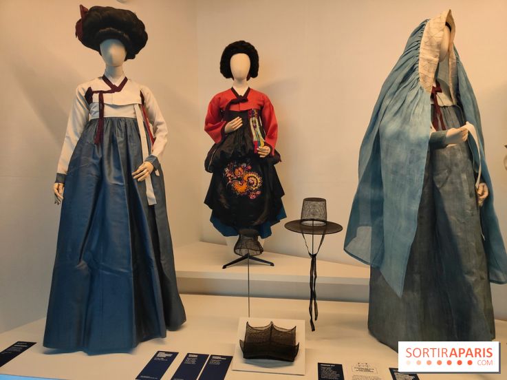 K-Beauty au musée Guimet : l'exposition sur la beauté en Corée du Sud se dévoile en images