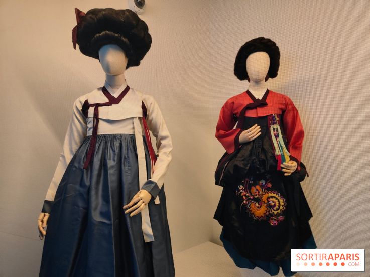 K-Beauty au musée Guimet : l'exposition sur la beauté en Corée du Sud se dévoile en images
