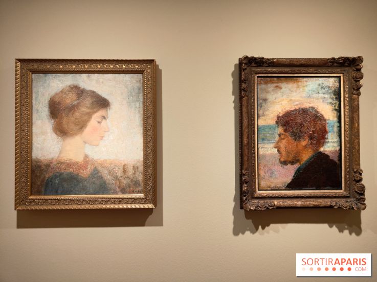 Adya & Otto van Rees. Au cœur des avant-gardes : l'exposition du musée de Montmartre - fotor 1773859473934