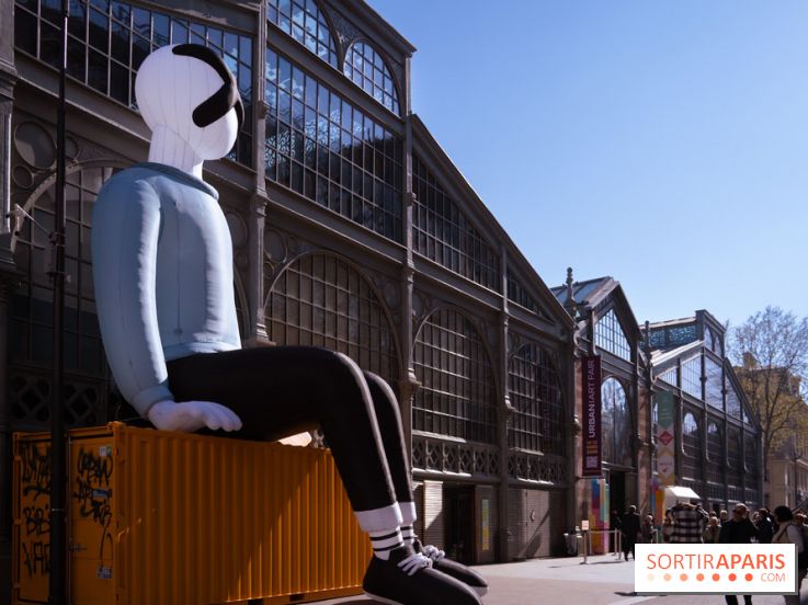 Urban Art Fair 2026 à Paris, nos photos - A7C09286