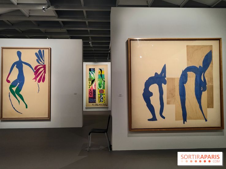 Matisse 1941-1954 : la grande exposition rétrospective sur le peintre incontournable au Grand Palais