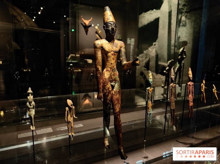 Byblos, cité millénaire du Liban : l'exposition historique de l'Institut du Monde Arabe - fotor 1774294349857