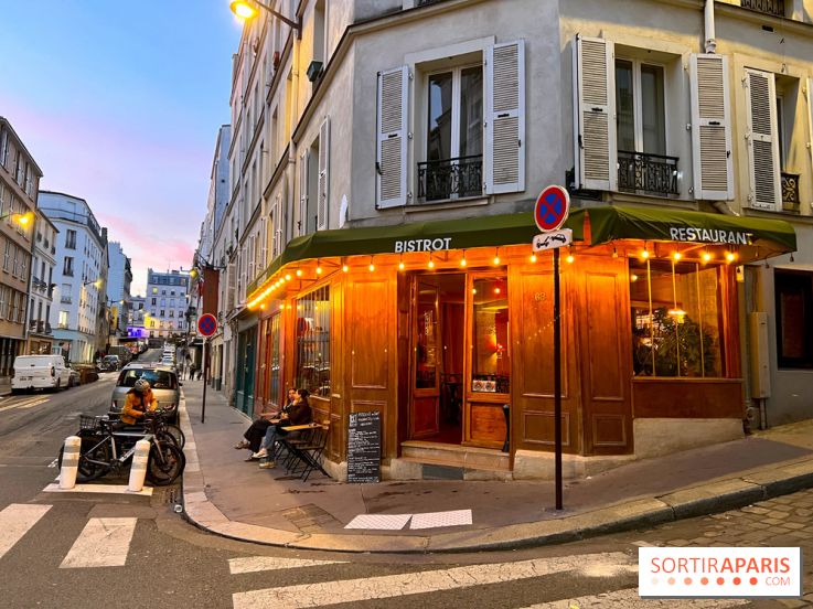 Touki Bouki - Terrasse