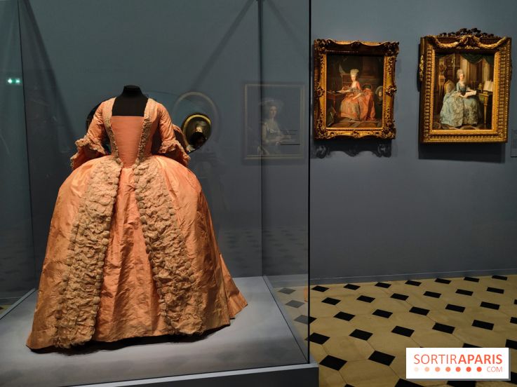 Révéler le féminin, mode et apparence au 18e siècle : l'exposition au musée Cognacq-Jay - fotor 1774443685423