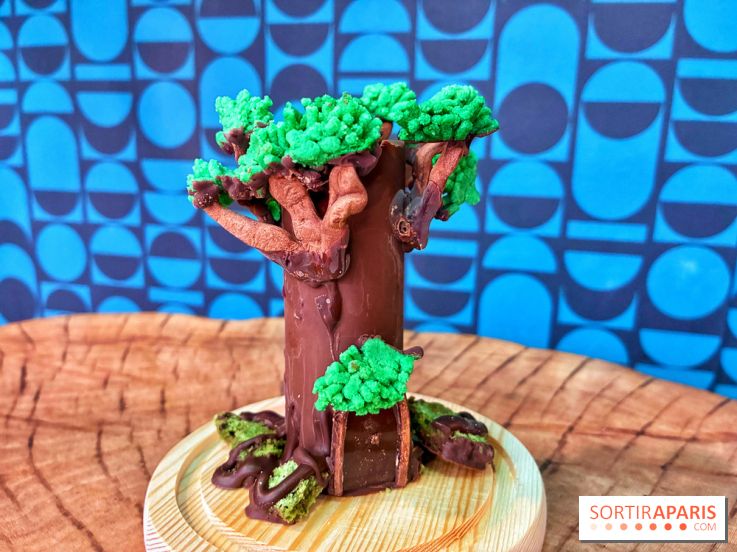 Pâques 2026 chez Wonderland Pâtisserie