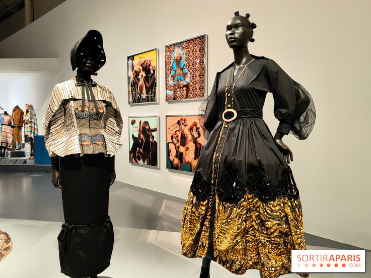 Africa Fashion : une exposition de mode colorée au musée du Quai Branly