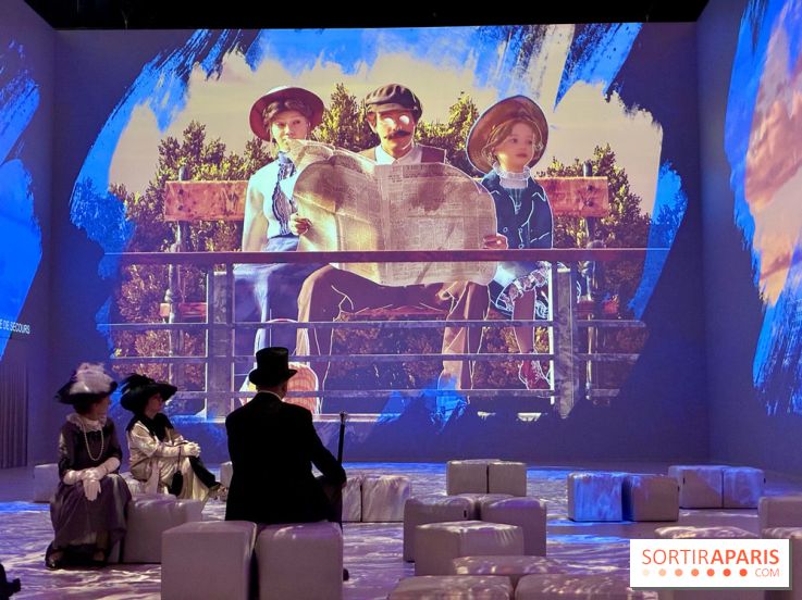 La Légende du Titanic  - IMG 4529