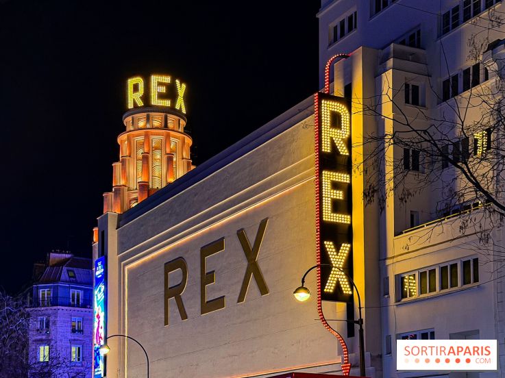 Le Grand Rex visuels