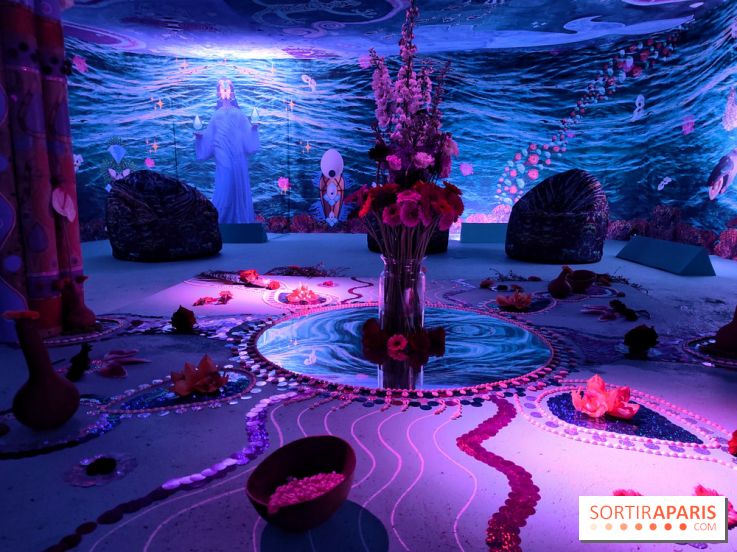 Les Extatiques souterrains : un parcours artistique introspectif sous la Grande arche de La Défense - fotor 1775122392515