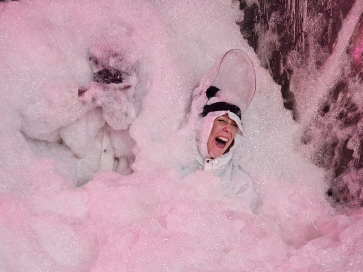 Bomb Squad lance Mission Mouss : sa nouvelle expérience immersive indoor