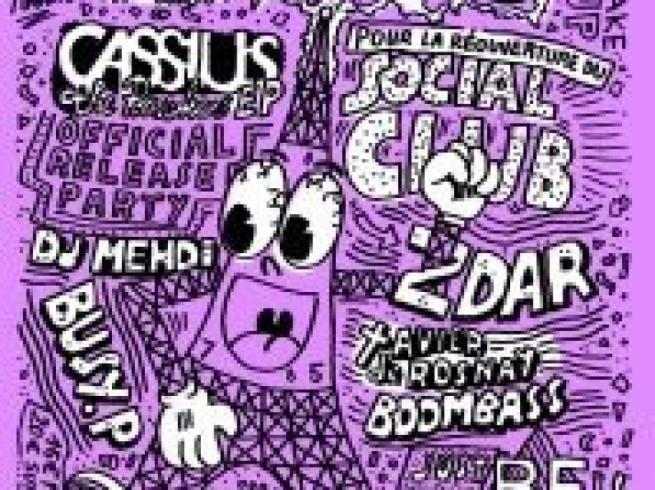 Club 75 @Social Club