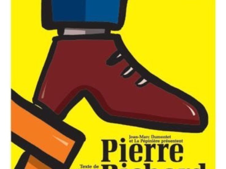 Franchise Postale Pierre Richard