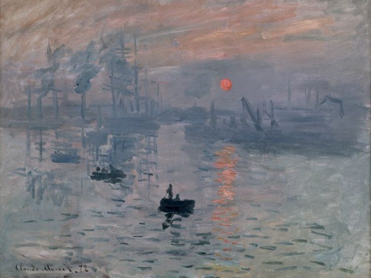 Claude Monet Marmottan