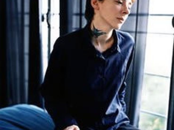 Ann Scott @Gals Rock