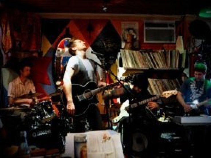 Brad Standley and the foxflies