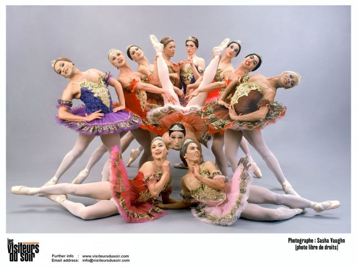 Ballets Trockadero Enghien