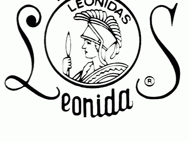 Leonidas Chocolat Salon