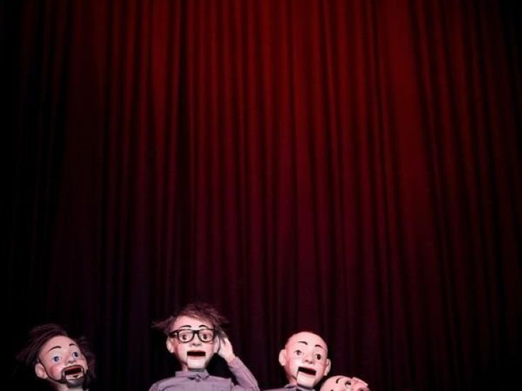 Pias Nites décembre 2010 Flèche d'Or