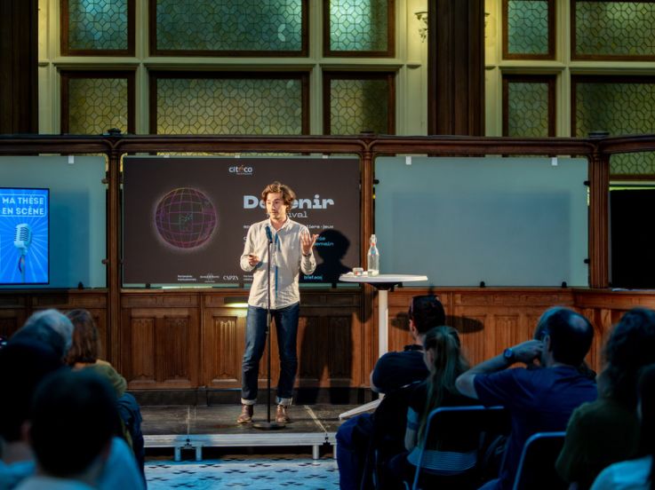 Devenir Festival à la Cité de l’Économie à Paris 17e : 4 jours pour penser demain - Copie de 20250405 CITEO Devenir Photographe©Natacha Gonzalez  48 (16)