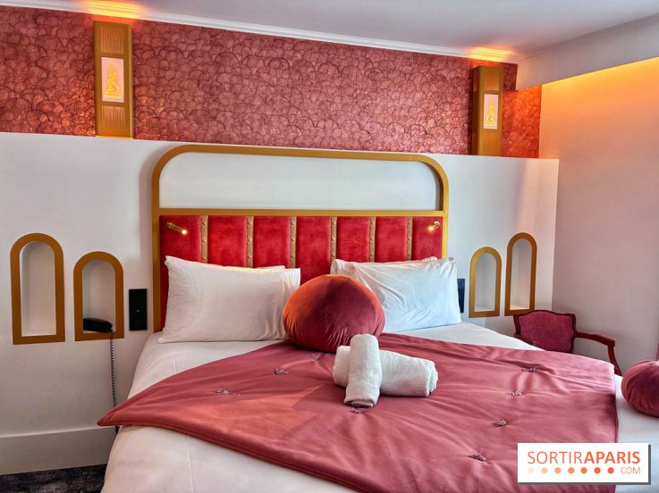 Hôtel Bohem Sacré-Cœur - IMG 4769