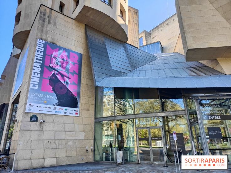 Marilyn Monroe, 100 ans ! L'exposition anniversaire de l'icône américaine à la Cinémathèque