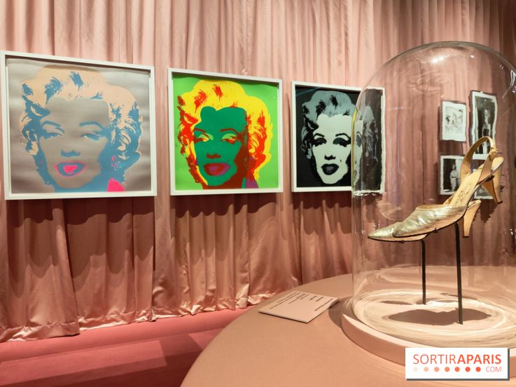 Marilyn Monroe, 100 ans ! L'exposition anniversaire de l'icône américaine à la Cinémathèque - fotor 1775557522716