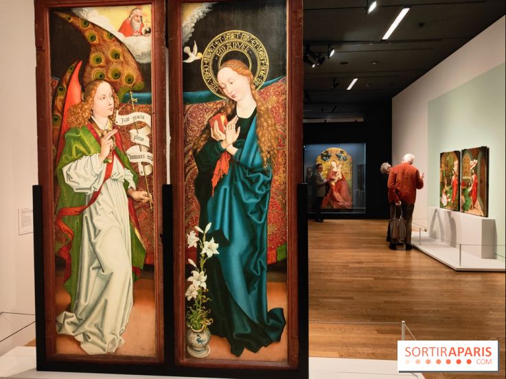 Martin Schongauer, le bel immortel : une exposition sur un peintre étonnant au musée du Louvre - fotor 1775571726307