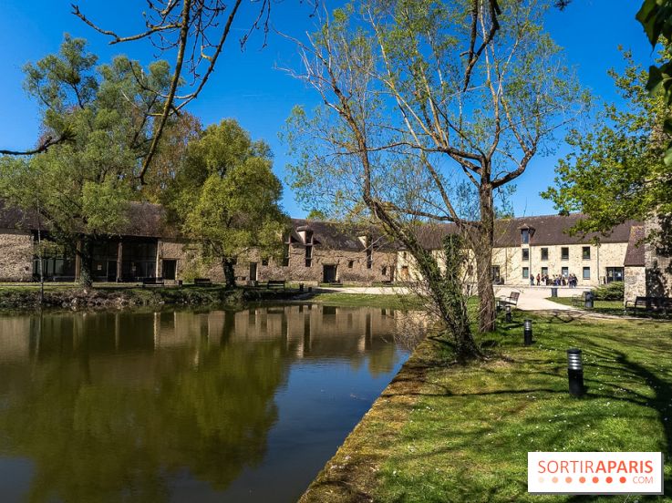 La Commanderie des Templiers de la Villedieu - Cité du Numérique des Yvelines  - A7C01715