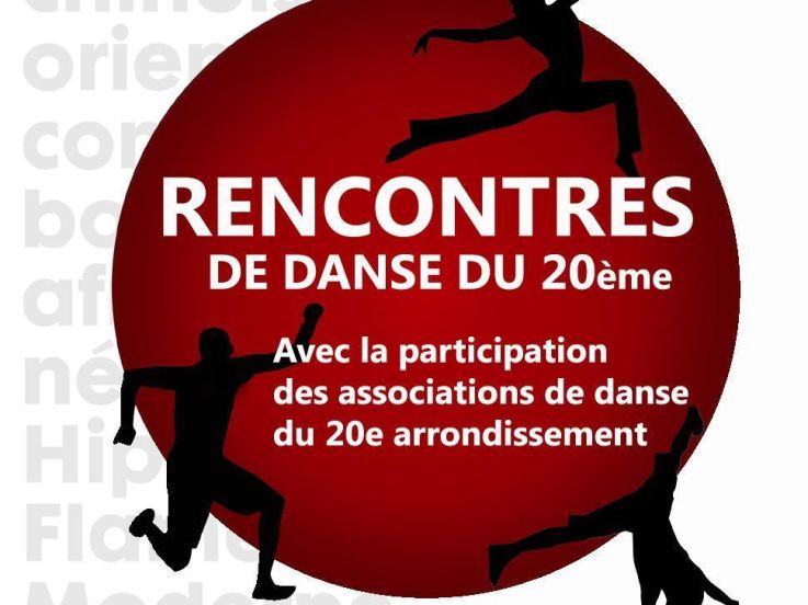 Rencontres de Danse du 20e