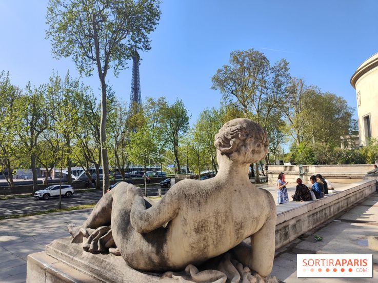 Le musée d'art moderne et ses collections à Paris