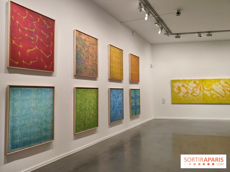 Brion Gysin, le dernier musée : une exposition rétrospective au musée d'Art moderne de Paris