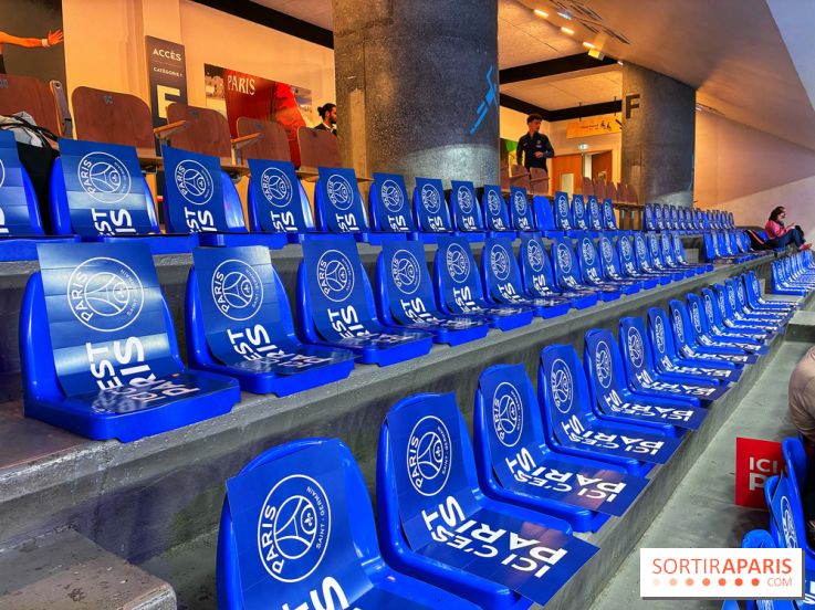 PSG Handball au Stade Pierre de Coubertin