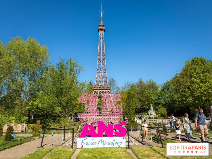 France Miniature fête ses 35 ans et dévoile les visites des coulisses - photos