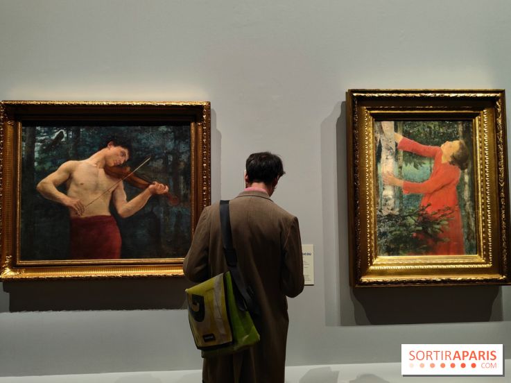 Modernité hongroise : une exposition rétrospective autour d'un peintre méconnu au Petit Palais