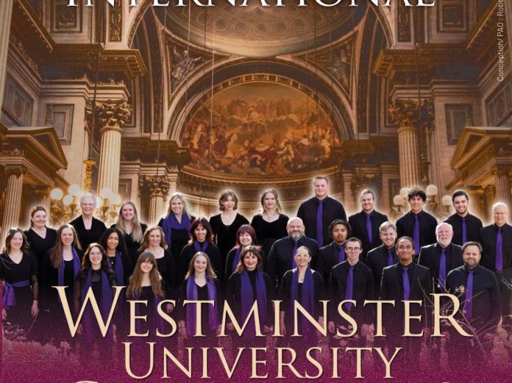 Un chœur de chambre américain en concert exceptionnel à La Madeleine