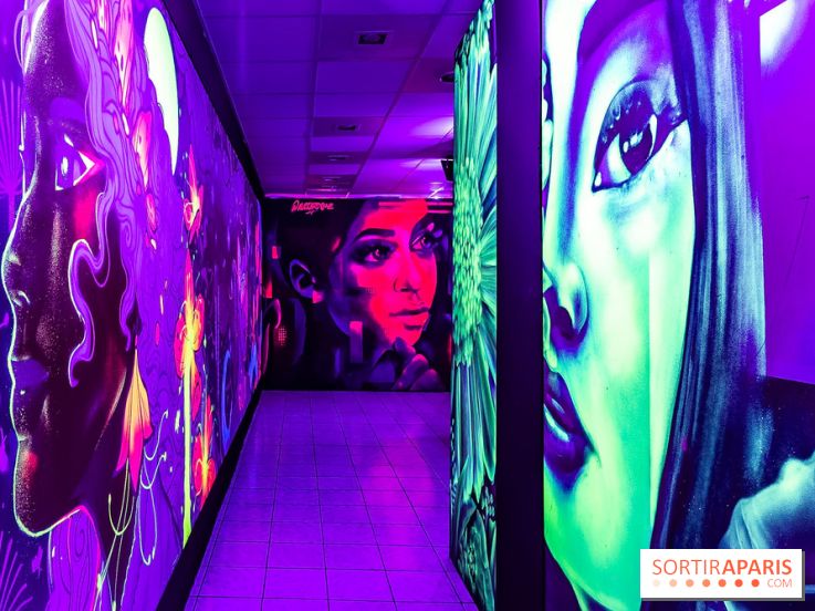 Colors Light, l'exposition lumineuse du Colors festival 2026 dans Paris - photos