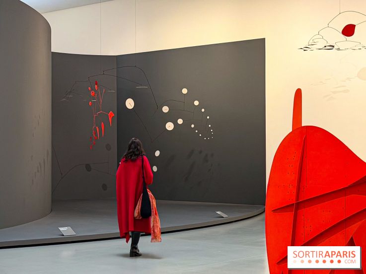 Calder. Rêver en Équilibre : l'exposition retrospective du