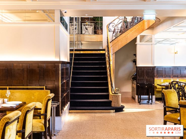 Drouant, l'incontournable restaurant parisien - photos