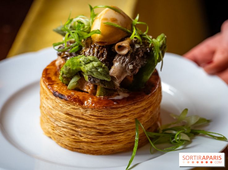 Drouant, l'incontournable restaurant parisien - photos