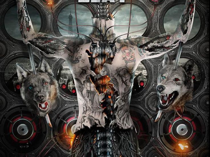 LE GRAND MECHANT BEAT 9