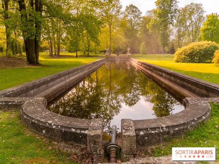 Le Château de Buc et son superbe domaine, parc paysagé aux nombreux trésors - A7C03189 HDR Edit