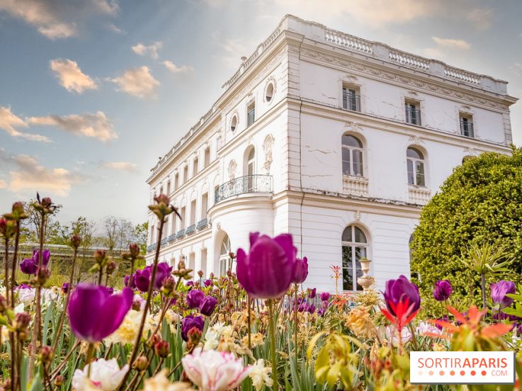 Le Château de Buc et son superbe domaine, parc paysagé aux nombreux trésors - A7C03222 Edit