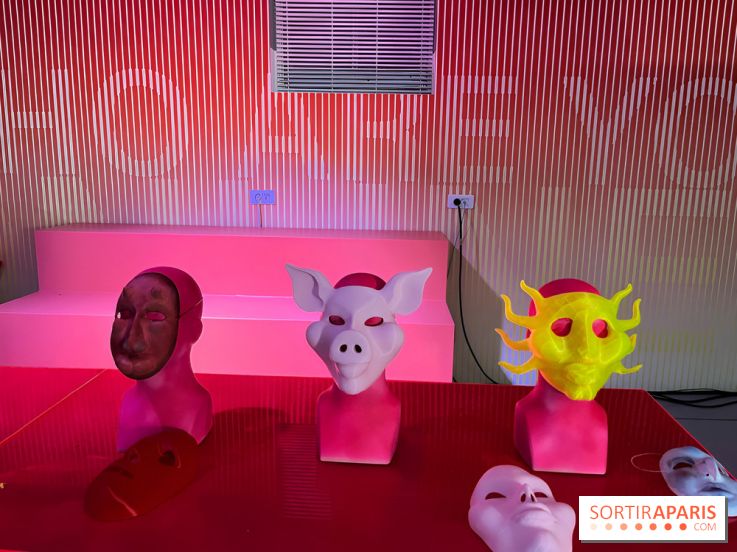 Studio 13/16, l'espace de création gratuit pour les jeunes adultes - nos photos