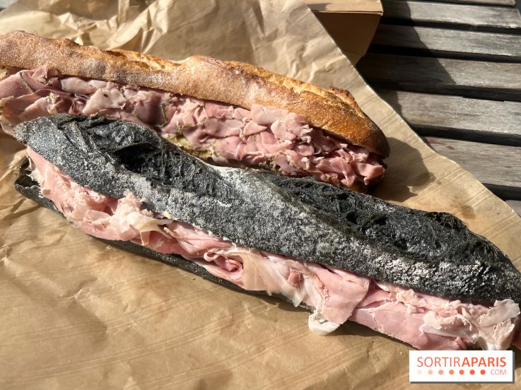 Le Parizot, l'adresse pour dénicher un bon jambon-beurre à Paris - nos photos - IMG 7385