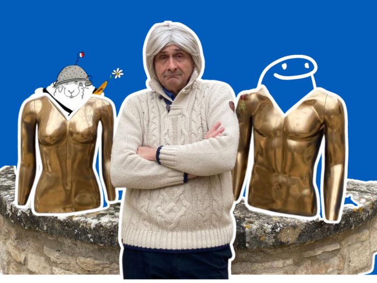 Un boomer sort de l'ombre : Le Vioc entre en résistance