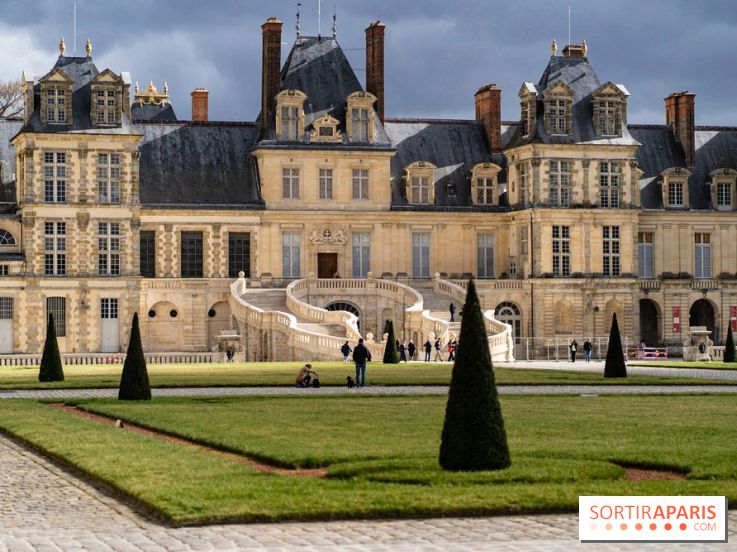 Parc et Jardins du Château de Fontainebleau - les photos
