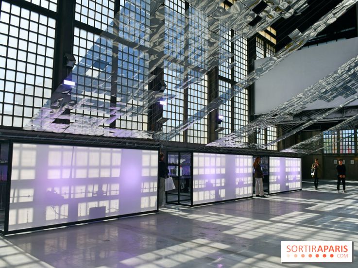 Illumination : l'art numérique coréen s'expose gratuitement aux portes de Paris