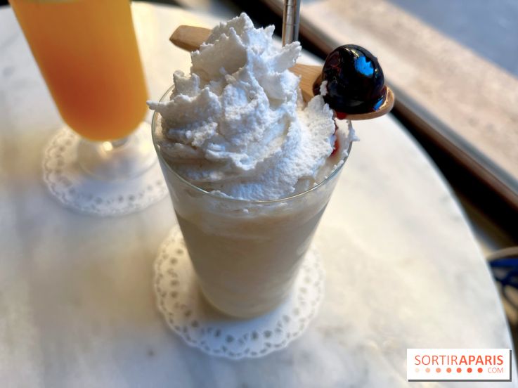 Superfine - Cocktail PB&B milkshake