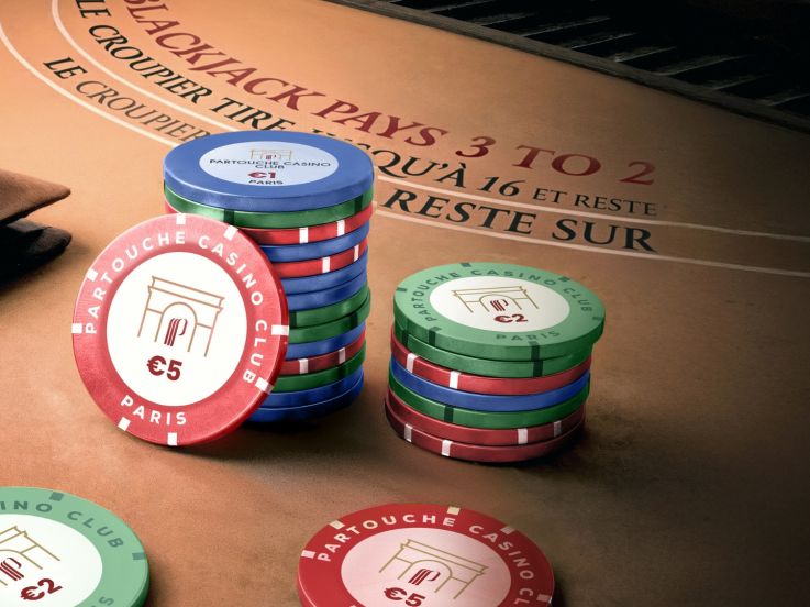 Partouche Casino Club - JETONS.PCC